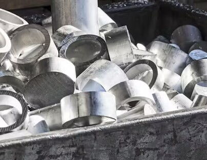 Common Defects in Aluminum Alloy Forgings and Their Causes