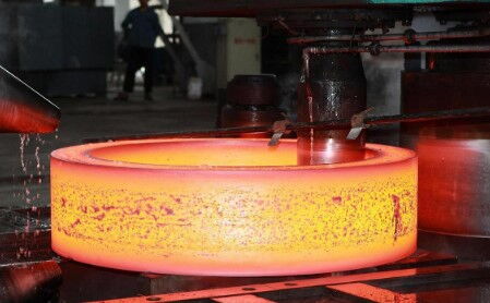 Forged Steel Flanges: Forging Process and Applications