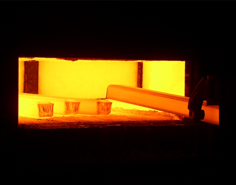 Forging and Annealing Processes of Copper Alloys