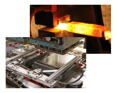 Forging vs. Stamping: Two Popular Metalworking Processes