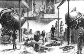 Historical Applications and Evolution of Drop Forging