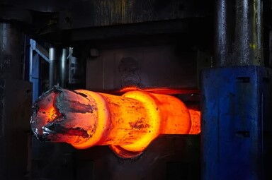 How to Resolve Mixed Crystallization in Large Forgings?