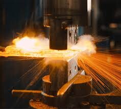 Improving Production Efficiency through Drop Forging