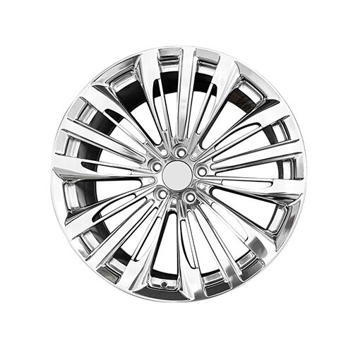 Liquid Forging Process in Aluminum Alloy Wheel Production