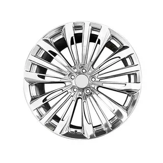 Liquid Forging Process in Aluminum Alloy Wheel Production