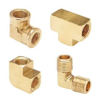 Advantages of Forged Brass Fittings
