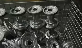 Forged Aluminum Components for Motorcycles