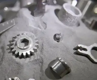 Advantages of Powder Metallurgy in Aluminum Alloy Forging