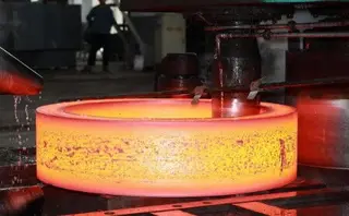Forged Steel Flanges: Forging Process and Applications