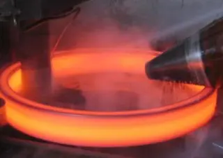 Ring Forging Refining Process and Application Advantages