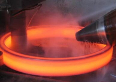 Ring Forging Refining Process and Application Advantages