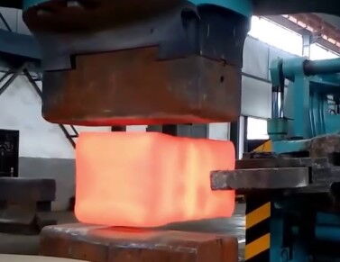 Titanium Alloy Forging Process and Quality Control