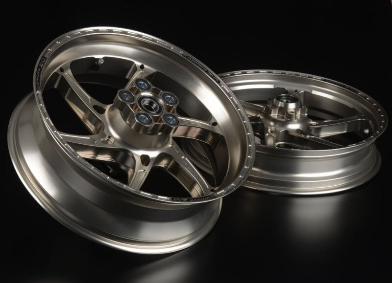 Why Does the Motorcycle Industry Favor Forged Aluminum?