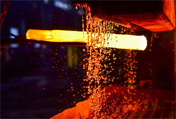 Why Quenching and Tempering for Steel Forgings?