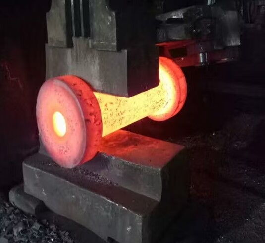 Alloy Steel Forging: Process, Quality & Uses