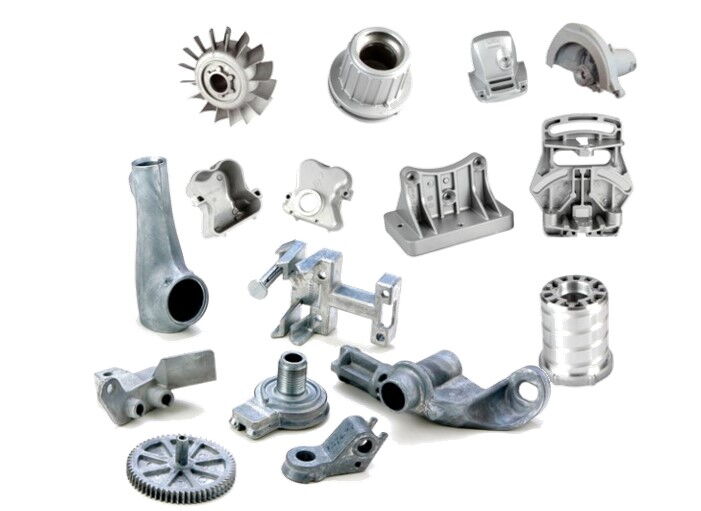 Die Casting Parts Quality Issues and Optimization Measures