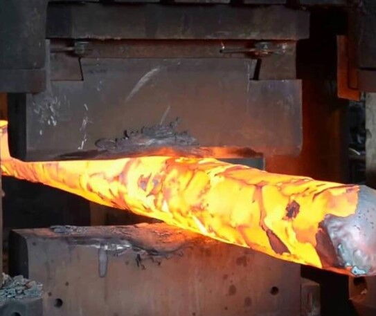 Guide to Aluminum Alloy Forging Technology