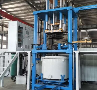Low Pressure Die Casting: Principle, Advantage & Application