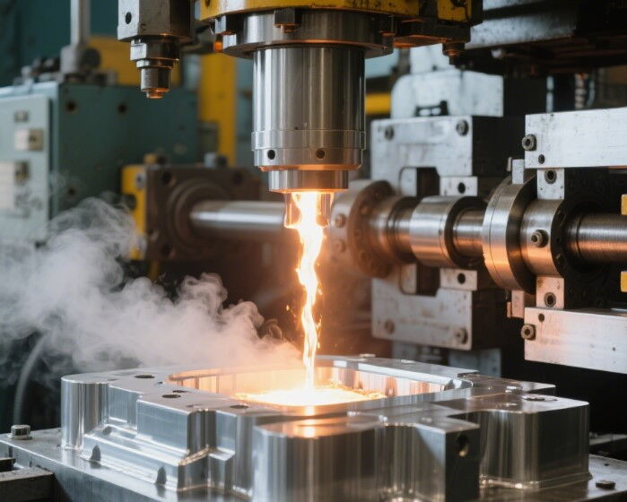Magnesium Alloy Die Casting: Key in Automotive Lightweighting