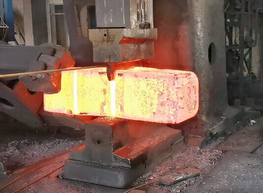Quenching Defects in Forgings: Cause, Prevention & Solution