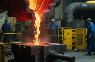 What is Permanent Mold Casting?