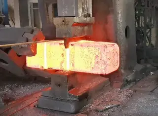 Quenching Defects in Forgings: Cause, Prevention & Solution