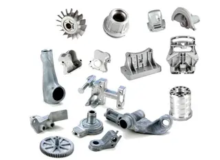 Die Casting Parts Quality Issues and Optimization Measures