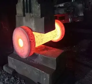 Alloy Steel Forging: Process, Quality & Uses