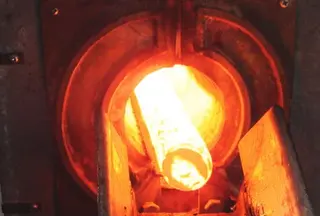 Microstructure and Mechanical Properties of Forgings