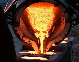 Gravity Casting: Choice for Non-Ferrous Metal Casting