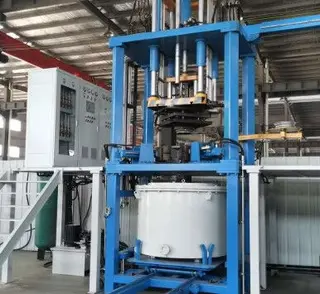 Low Pressure Die Casting: Principle, Advantage & Application