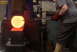 Open Die and Closed Die Forging: Comparison & Analysis