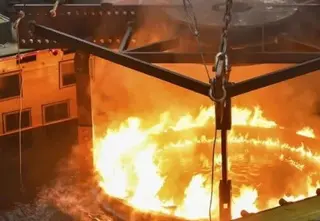 Quenching of Steel Forgings