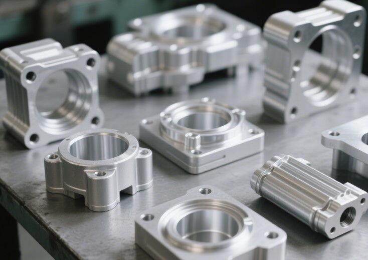 What Cause Black Spot in Aluminum Alloy Die Castings?