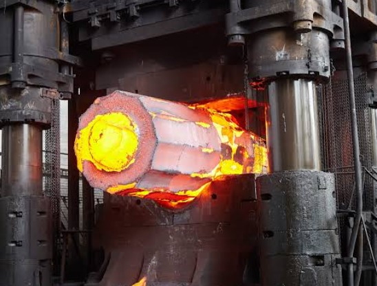 Carbon Steel Forging Process Carbon Steel Forging Process