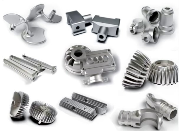 Cast Parts Cast Parts