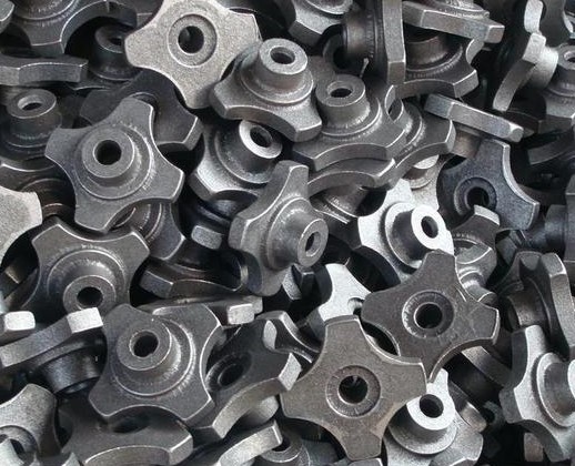 Closed-Die Forged Parts Closed-Die Forged Parts