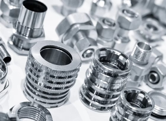 CNC Machined Parts