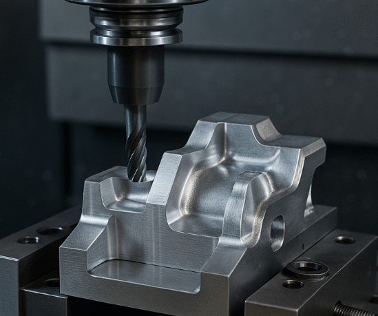 CNC Machining Process
