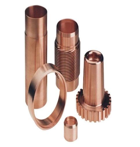 Copper Alloy Forging Copper Alloy Forging
