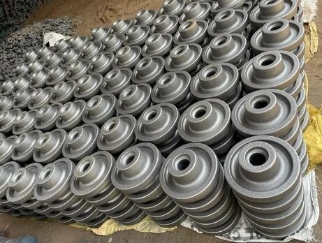 Forged Carbon Steel Parts Forged Carbon Steel Parts