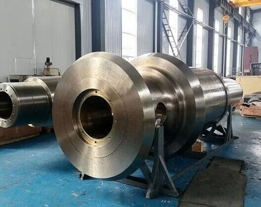 Hollow Shaft Forging: Processes, Methods & Applications
