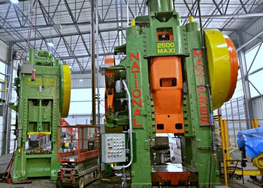 Forging Equipment Explained: Types, Principles, and Uses