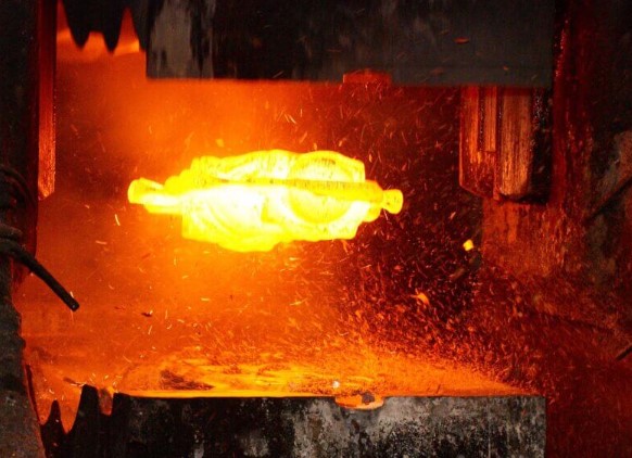 Guide to the Free Forging Process of Nickel-Based Alloys