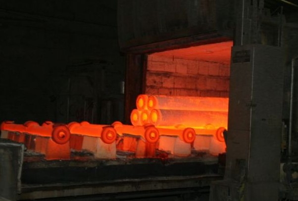 Heat Treatment Processes for Martensitic Stainless Steel Forgings