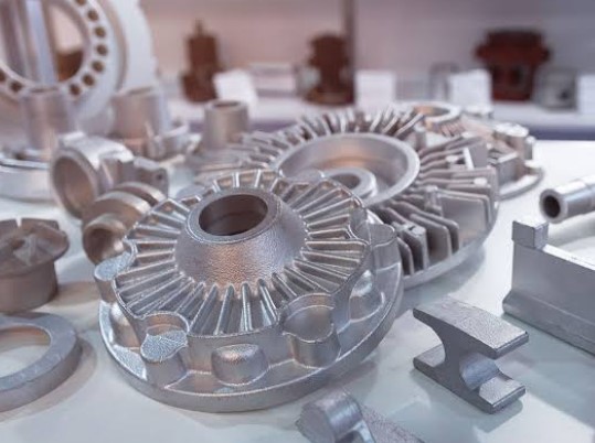 Investment Cast Parts