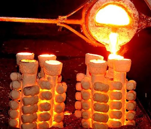 Investment Casting Process