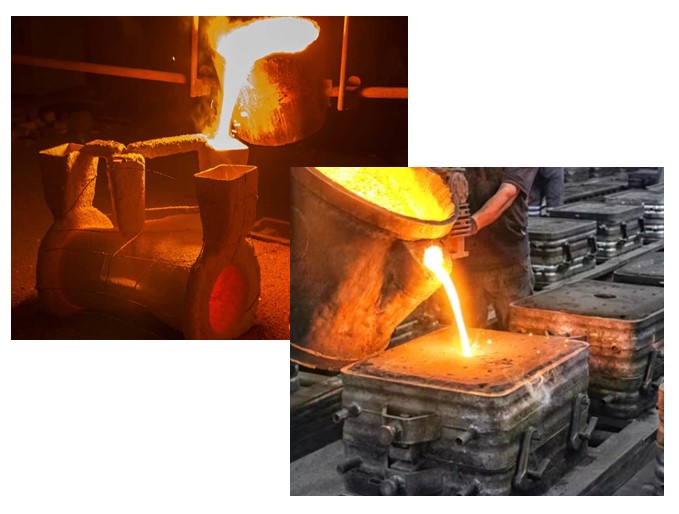 Investment Casting vs. Sand Casting: How to Choose