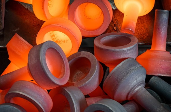Martensitic Stainless Steel Forging Heat Treatment Martensitic Stainless Steel Forging Heat Treatment