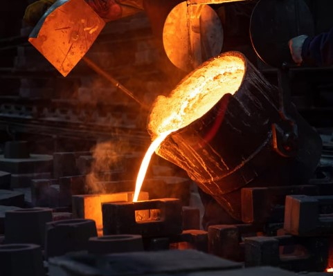 Metal Casting Process Metal Casting Process
